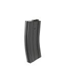 Lancer Tactical 120rd Mid-Cap G2 Metal Airsoft Magazine for M4/M16 AEG - Black - Buy Online on SooperMarket.com