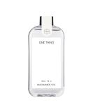 ONE THING Niacinamide Toner 5 fl oz | Brightning Hydrating Facial Essence for Smooth Clear Skin | Brightens Dark Spots  Breakouts  Blemishes  Dull Tone | Korean Skin Care - Buy Online on SooperMarket.com
