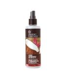 Buy Coconut Hair Defrizzer & Heat Protector | Smooth Shine & Protect | International Shipping Available - Buy Online on SooperMarket.com