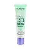 L'Oreal Magic Skin Beautifier BB Cream 820 Anti-Redness 1 fl oz (30 ml) - Buy Online on SooperMarket.com