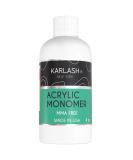 Karlash Professional Acrylic Liquid 4 oz Monomer MMA FREE for Doing Acrylic Nails  MMA free  Ultra Shine and Strong Nail 4 Fl Oz (Pack of 1) - Buy Online on SooperMarket.com