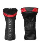 TaylorMade New Golf Stealth Black/Red Driver Headcover - Buy Online on SooperMarket.com