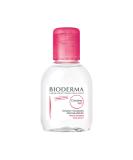 Bioderma Crealine H2o Ultra-mild Non-rinse Face and Eyes Cleanser 100 ml by Bioderma aromatic 100 ml (Pack of 1) - Buy Online on SooperMarket.com