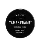 NYX Professional Makeup Tame & Frame Tinted Eyebrow Pomade - Chocolate 0.021 kg - Buy Online on SooperMarket.com