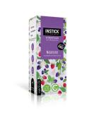 Intick Sugar-Free Instant Drink - Forest Fruit Flavor | Vegan Low-Calorie Vitamin C | 12 x 1.5L Packs - Refreshing Instant Beverage Powder - Buy Online on SooperMarket.com