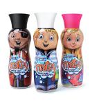 Matey Bubble Adventure Molly Max and Pegleg Bubble Bath for KIDS (3 in 1 Pack... - Buy Online on SooperMarket.com