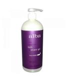 Alba Botanica Lavender Bath & Shower Gel - 32 Fl Oz | Nourishing & Soothing | International Shipping Available - Buy Online on SooperMarket.com