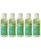 Rainkissed Leaves Toiletry Collection - Set of 5  2 Ounce Shampoos - Buy Online on SooperMarket.com