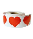 3-Way Heart Tanning Stickers - Pack of 50 - Buy Online on SooperMarket.com