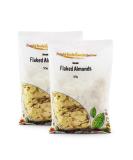 Organic Flaked Almonds 250g (BWFO) - Buy Online on SooperMarket.com