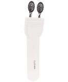 Clover 4031BK-B Double Tracing Wheel - 487/W - Professional Sewing Tool - Buy Online on SooperMarket.com