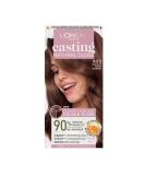 L'Oreal Paris Ammonia-Free Semi-Permanent Hair Dye 623 Nougat Dark Blonde Miel - Natural Glossy Finish - 1 Application - Buy Online on SooperMarket.com