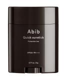 Abib Quick sunstick Protection bar SPF50+ PA++++ 22g - Buy Online on SooperMarket.com