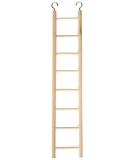 Nobby Wooden ladder 8 rungs 34 x 7 cm - Buy Online on SooperMarket.com