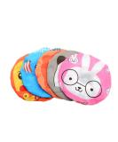 Japanese Waterproof Cartoon Shower Cap Set - 5 PCS | WOIWO - Buy Online on SooperMarket.com