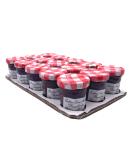 Bonne Maman Raspberry Mini Jam 15 x 30g - Buy Online on SooperMarket.com
