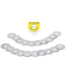 AUTOTOOLHOME 20 Pack 18mm Rotary Cutter Blades Cutting Fabric Paper Quilting Sewing Patchwork Tool - Buy Online on SooperMarket.com