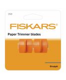 Fiskars Personal Paper Trimmer Replacement Blades-2PK - Buy Online on SooperMarket.com