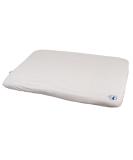 Flyideas Premium Diaper Cover 70x50 cm - Soft High-Quality Diaper Support for Comfort - Silver 85x75 cm Pad Compatible - Buy Online on SooperMarket.com