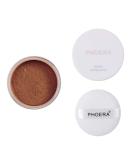 AQUAPURITY PHOERA Loose Makeup Setting Powder + Puff - Long Lasting Matte Finish Foundation for Flash Photography (104 - Medium Deep) - Buy Online on SooperMarket.com