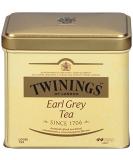 Buy Twinings Earl Grey Loose Tea - Light Flavor, 7.05 oz (200g) | Premium Quality Tea - Buy Online on SooperMarket.com