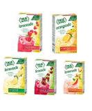 True Lemon Assorted Beverage & Lemonade Drink Mixes 10 Ct - Pack of 5 - 1.06oz - Buy Online on SooperMarket.com