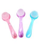 JNAWA 3 Pieces Pet Hair Comb Cleaning Pet Grooming Brushes Pet Bathing Brush Hamster Brushes Nail Cleaner for Guinea Pig Chinchilla Ferret - Buy Online on SooperMarket.com