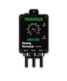 Habistat - Dimming Thermostat - Classic Range - Black - 600w - Designed Specifically For Controlling Light Bulbs & Heaters - Suitable For Reptiles - Accurate Temperature Control - Easy To Use - Buy Online on SooperMarket.com