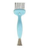Olivia Garden Brush Cleaner blue - Buy Online on SooperMarket.com