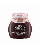 Mrs Bridges Scottish Raspberry Preserve 340g - Buy Online on SooperMarket.com