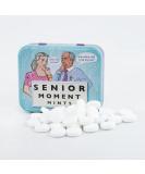 Senior Moment Sugar Free Mints in Colourful Embossed Carry Tin 30g - Buy Online on SooperMarket.com