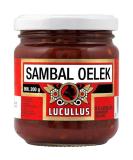 Lucullus Lucullus Sambal Oelek 200 g(Pack of 1) - Buy Online on SooperMarket.com