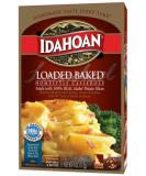 Idahoan Homestyle Casserole Loaded Baked Potatoes 4 oz - Pack of 4 | Delicious and Easy to Prepare - Buy Online on SooperMarket.com