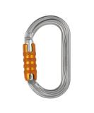 Petzl, OK Carabiners TRIACT-LOCK Gray - Buy Online on SooperMarket.com