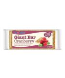 Ma Baker | Giant Bar - Cranberry | 20 x 90g - Buy Online on SooperMarket.com