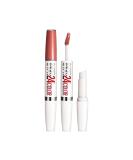 Maybelline Super Stay 24 Mocha Liquid Lipstick Kit - Long-Lasting Wear - Buy Online on SooperMarket.com