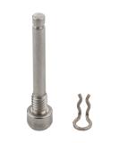 Shimano Spares BR-M785 pad axle and snap ring - Buy Online on SooperMarket.com