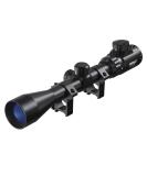 Pinty 3-9X40 Red Green Rangefinder Illuminated Optical Rifle Scope - Buy Online on SooperMarket.com