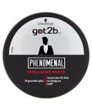 Schwarzkopf Got2b Phenomenal Moulding Paste 100ml - Style with Precision - Buy Online on SooperMarket.com