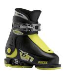 Roces Kids Idea UP 16.0-18.5 Children's Ski Boots-Adjustable Blue-White black-lime - Buy Online on SooperMarket.com