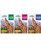 Andean Dream Organic Vegan Gluten Free Quinoa Pasta 3 Flavor Variety Bundle: (1) Andean Dream Shells, (1) Andean Dream Fusilli, and (1) Andean Dream Macaroni, 8 Oz. Ea. - Buy Online on SooperMarket.com