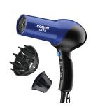 Conair 1875 Watt Turbo Hair Dryer in Blue/Black - Fast Drying Power for Salon-Quality Results - Buy Online on SooperMarket.com