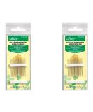 Clover Gold Eye Embroidery Needles No. 3-9, Pack of 16 (2 Pack) - Buy Online on SooperMarket.com