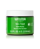 Weleda Skin Food Body Butter 5 Fluid Ounce, Sustainable Glass Jar, Plant Rich Hydrating Moisturizer with Shea and Cocoa Butter, Sweet Almond Oil and Pansy 5 Fl Oz (Pack of 1) Pack of 1 - Buy Online on SooperMarket.com