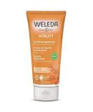 Weleda Hydrating Sea Buckthorn Body Wash, 6.8 Fluid Ounce, Gentle Plant Rich Cleanser with Sea Buckthorn and Sesame Oils Sea Buckthorn 6.8 Fl Oz (Pack of 1) - Buy Online on SooperMarket.com