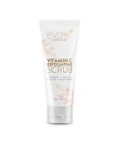 Eva Naturals Vitamin C Exfoliating Scrub - Clear and Cleanse Your Face with this Facial Exfoliator - Buy Online on SooperMarket.com