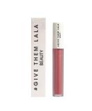 Give Them Lala Hydrogloss Tinted Lip Gloss - High Shine & Full Coverage Lip Makeup for Women - Buy Online on SooperMarket.com