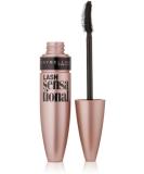 Maybelline Lash Sensational Mascara Blackest Black 0.32 oz - Pack of 2 - Buy Online on SooperMarket.com