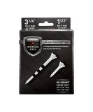 Maxfli Performance Series Golf Tees - 50 Pack (3.25 & 1.5) White Low Resistance - Buy Online on SooperMarket.com