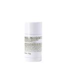 Malin + Goetz Eucalyptus, Bergamot, and Botanical Deodorant, with natural ingredients, effective odor and sweat protection, all skin types, no residue or stains, no aluminum, alcohol, 2.6 Fl Oz. - Buy Online on SooperMarket.com